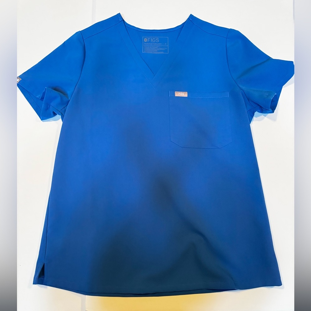 Figs Medium Catarina Scrub Top